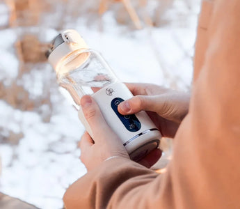 Traveling with a Baby in Winter: How to Keep Milk Warm in Every Situation