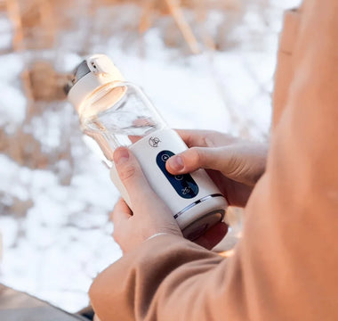 Traveling with a Baby in Winter: How to Keep Milk Warm in Every Situation