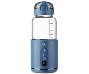 MyBabyBottle® Încălzitor portabil pentru lapte și apă - albastru